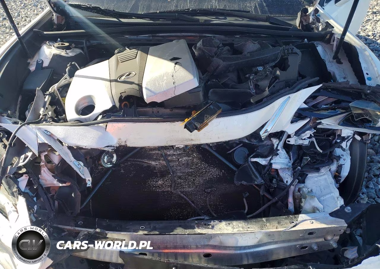 2019 Lexus Es 350 Base VIN:58ABZ1B10KU030898 - 11