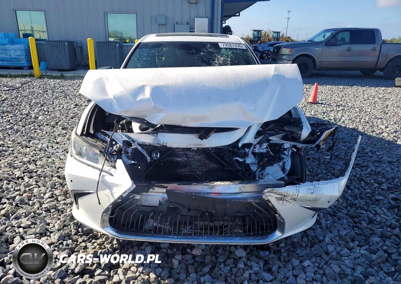 2019 Lexus Es 350 Base VIN:58ABZ1B10KU030898 - 5