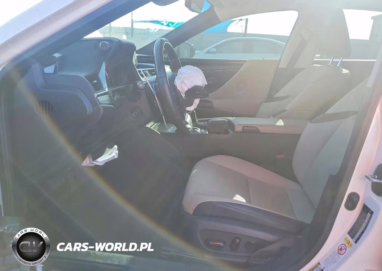 2019 Lexus Es 350 Base VIN:58ABZ1B10KU030898 - 7