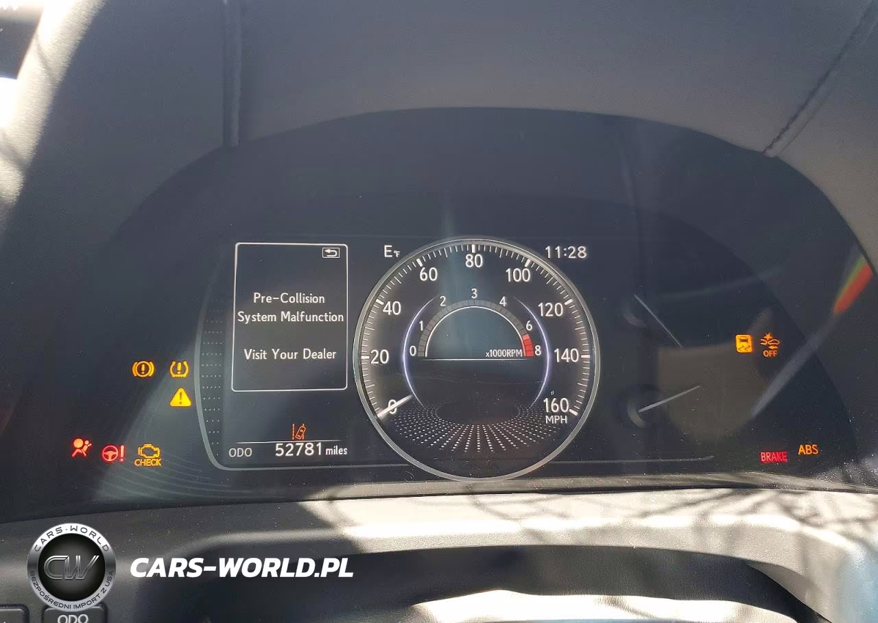 2019 Lexus Es 350 Base VIN:58ABZ1B10KU030898 - 9