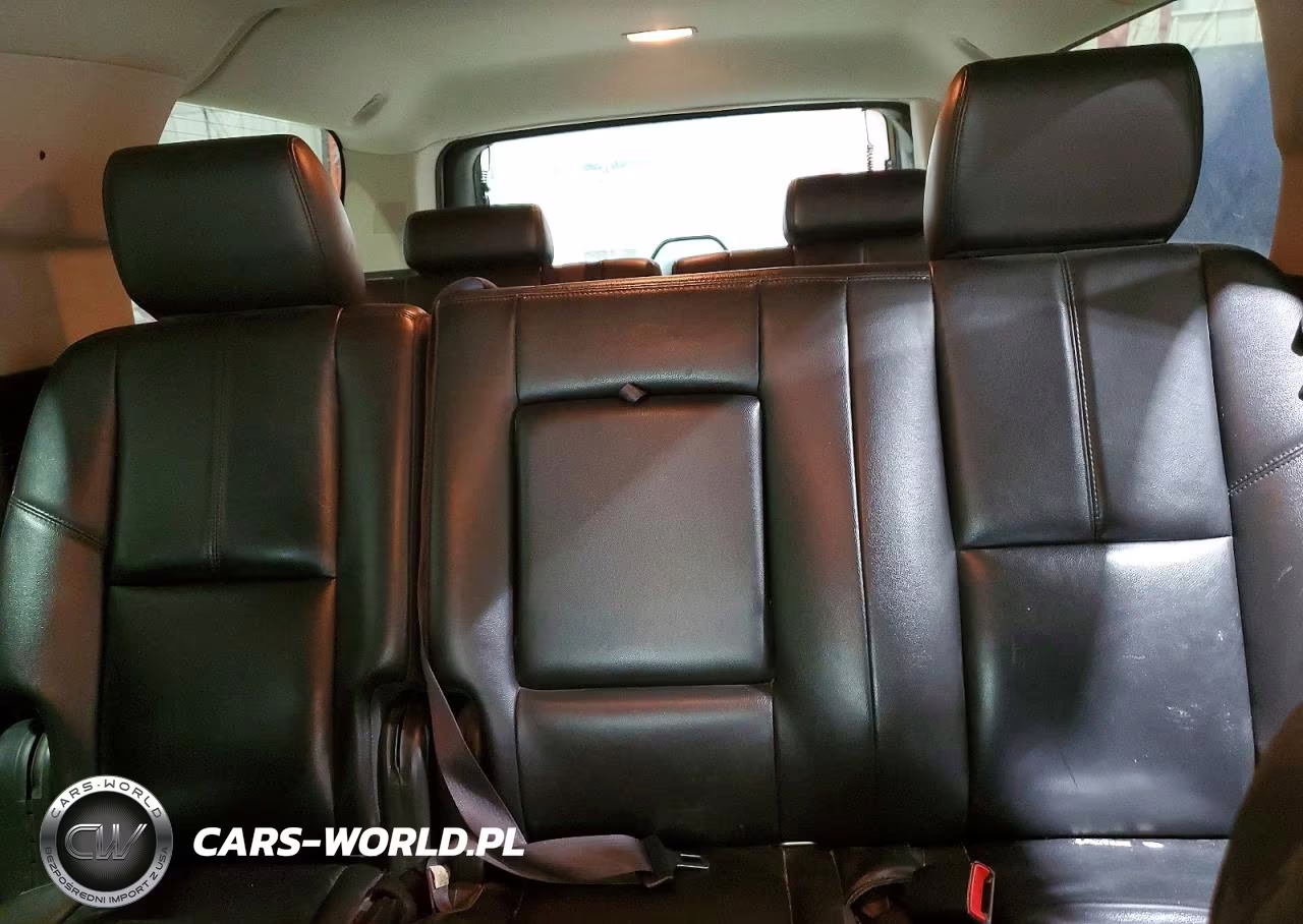 2012 Chevrolet Suburban K1500 Lt VIN:1GNSKJE78CR130050 - 10