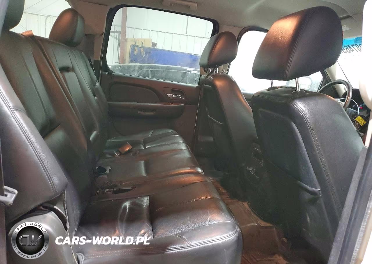 2012 Chevrolet Suburban K1500 Lt VIN:1GNSKJE78CR130050 - 11