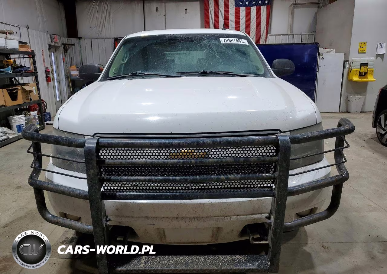 2012 Chevrolet Suburban K1500 Lt VIN:1GNSKJE78CR130050 - 5