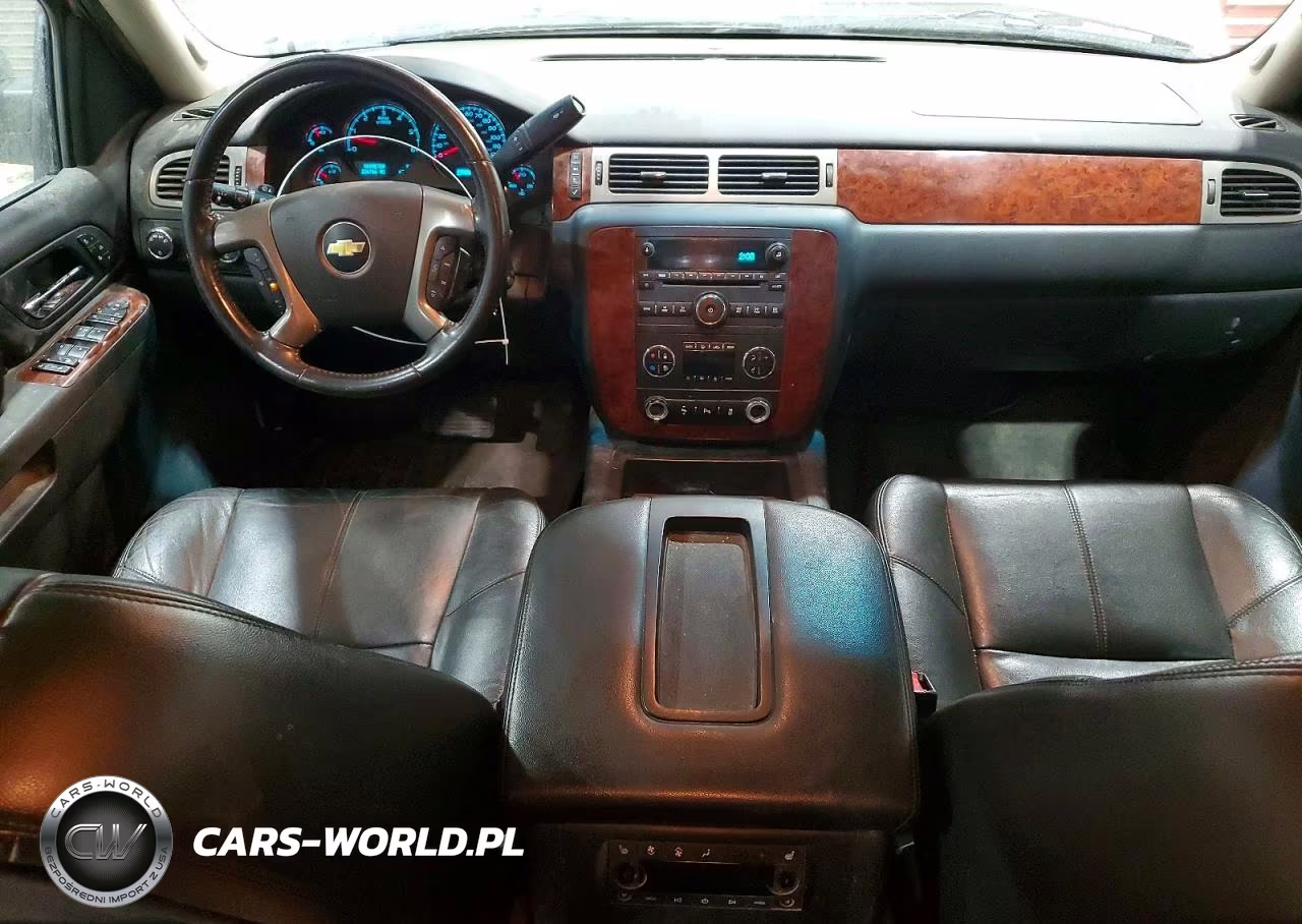 2012 Chevrolet Suburban K1500 Lt VIN:1GNSKJE78CR130050 - 8