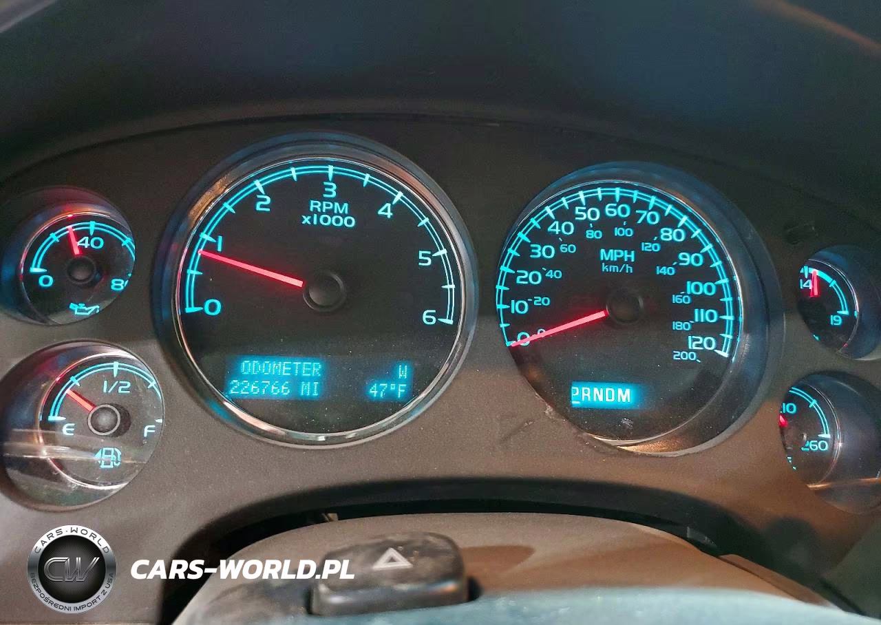 2012 Chevrolet Suburban K1500 Lt VIN:1GNSKJE78CR130050 - 9