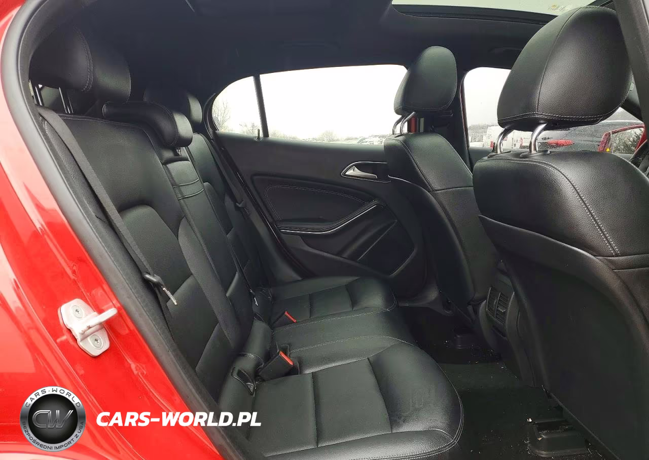 2017 Mercedes-Benz Gla 250 VIN:WDCTG4EB8HJ298419 - 10