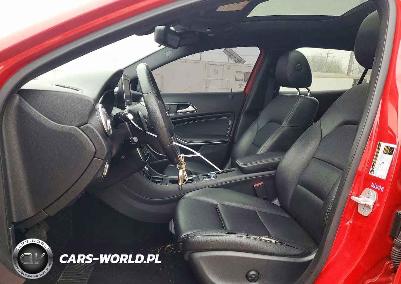 2017 Mercedes-Benz Gla 250 VIN:WDCTG4EB8HJ298419 - 7