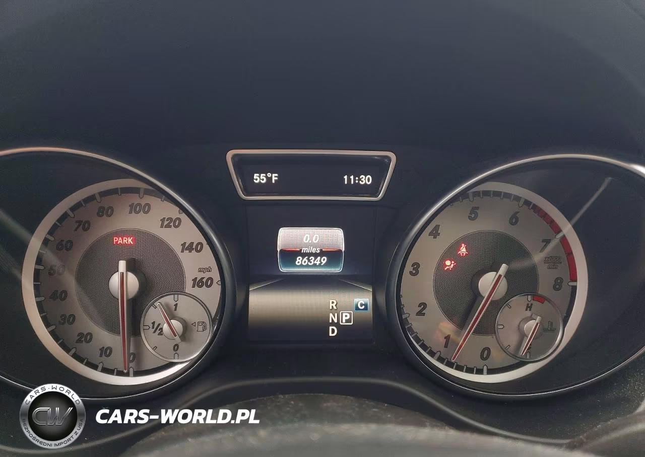2017 Mercedes-Benz Gla 250 VIN:WDCTG4EB8HJ298419 - 9
