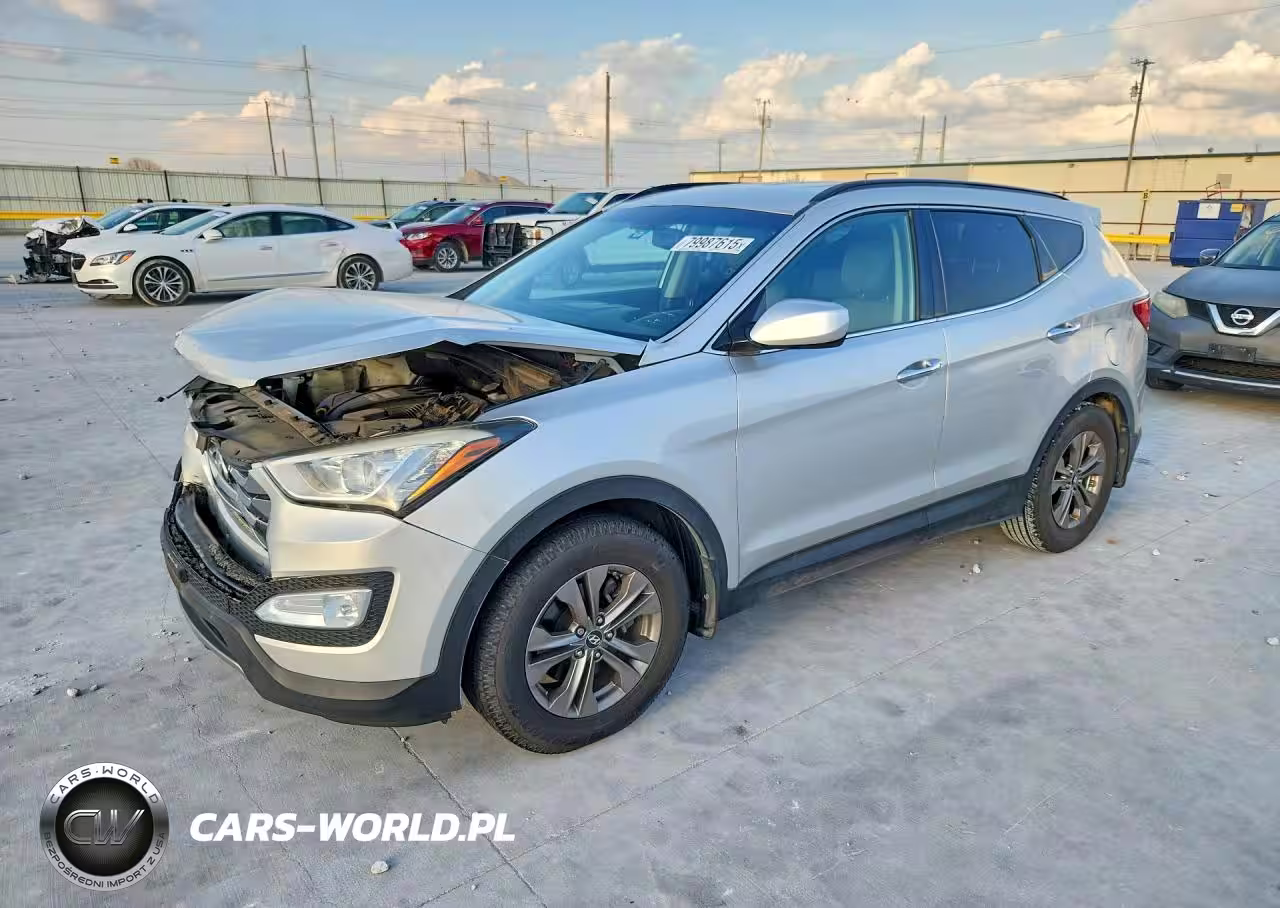 2013 Hyundai Santa Fe Sport 2.4L