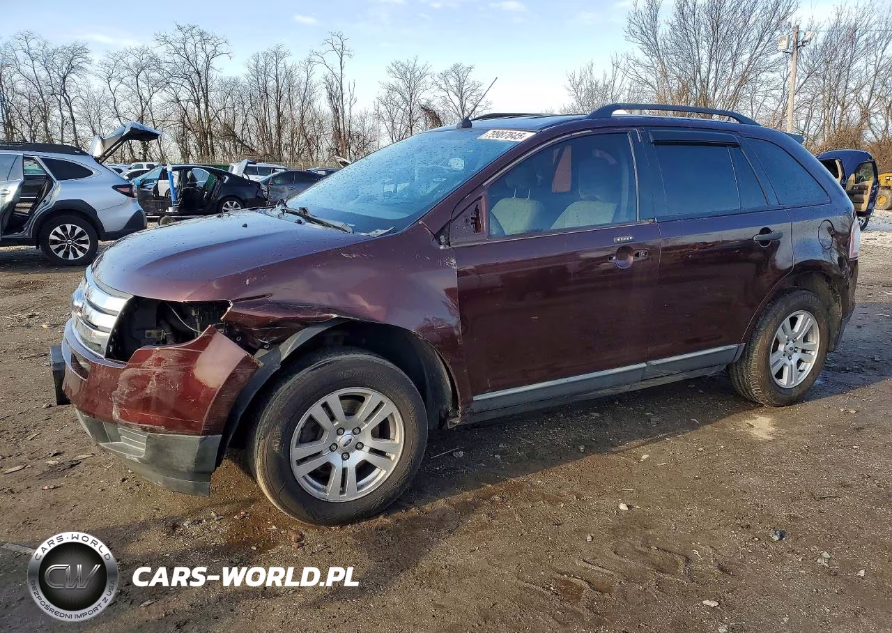 2009 Ford Edge Se