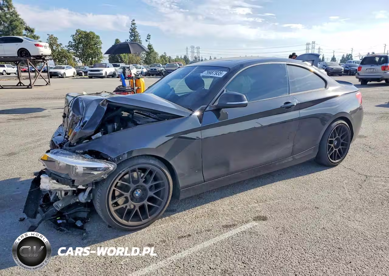 2018 BMW Motorrad 230I