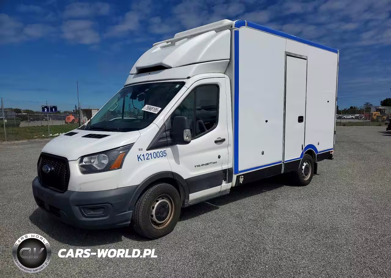 2020 Ford Transit T-350