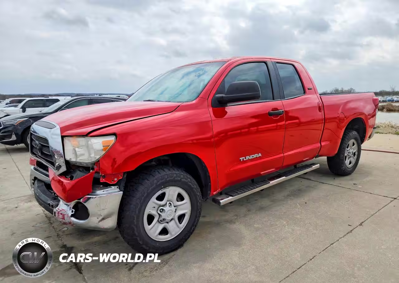 2008 Toyota Tundra Grade