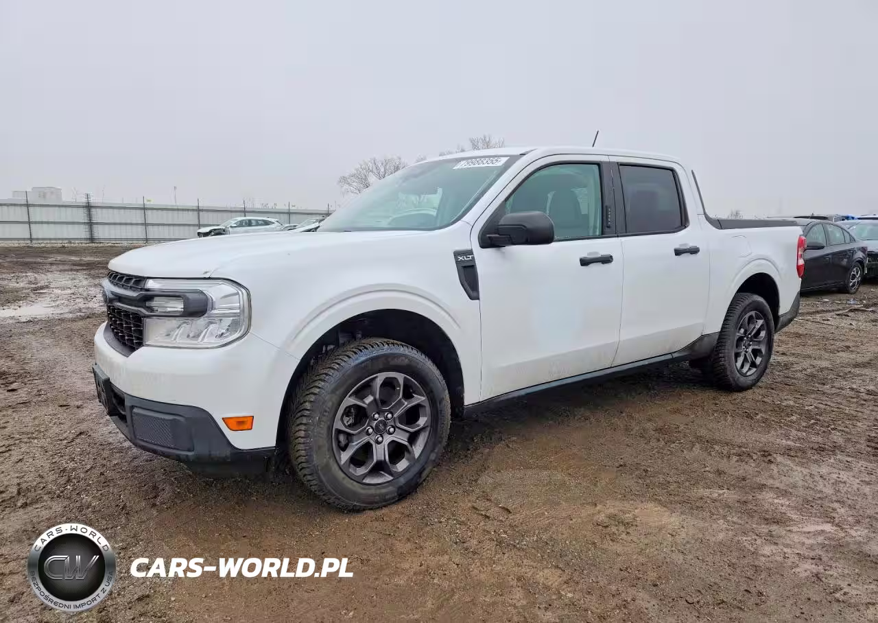 2022 Ford Maverick Xl