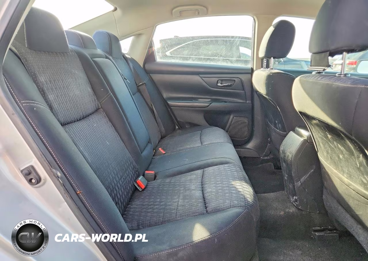2016 Nissan Altima 2.5 S VIN:1N4AL3AP8GC259553 - 10