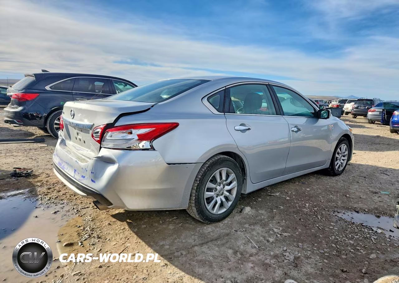 2016 Nissan Altima 2.5 S VIN:1N4AL3AP8GC259553 - 3