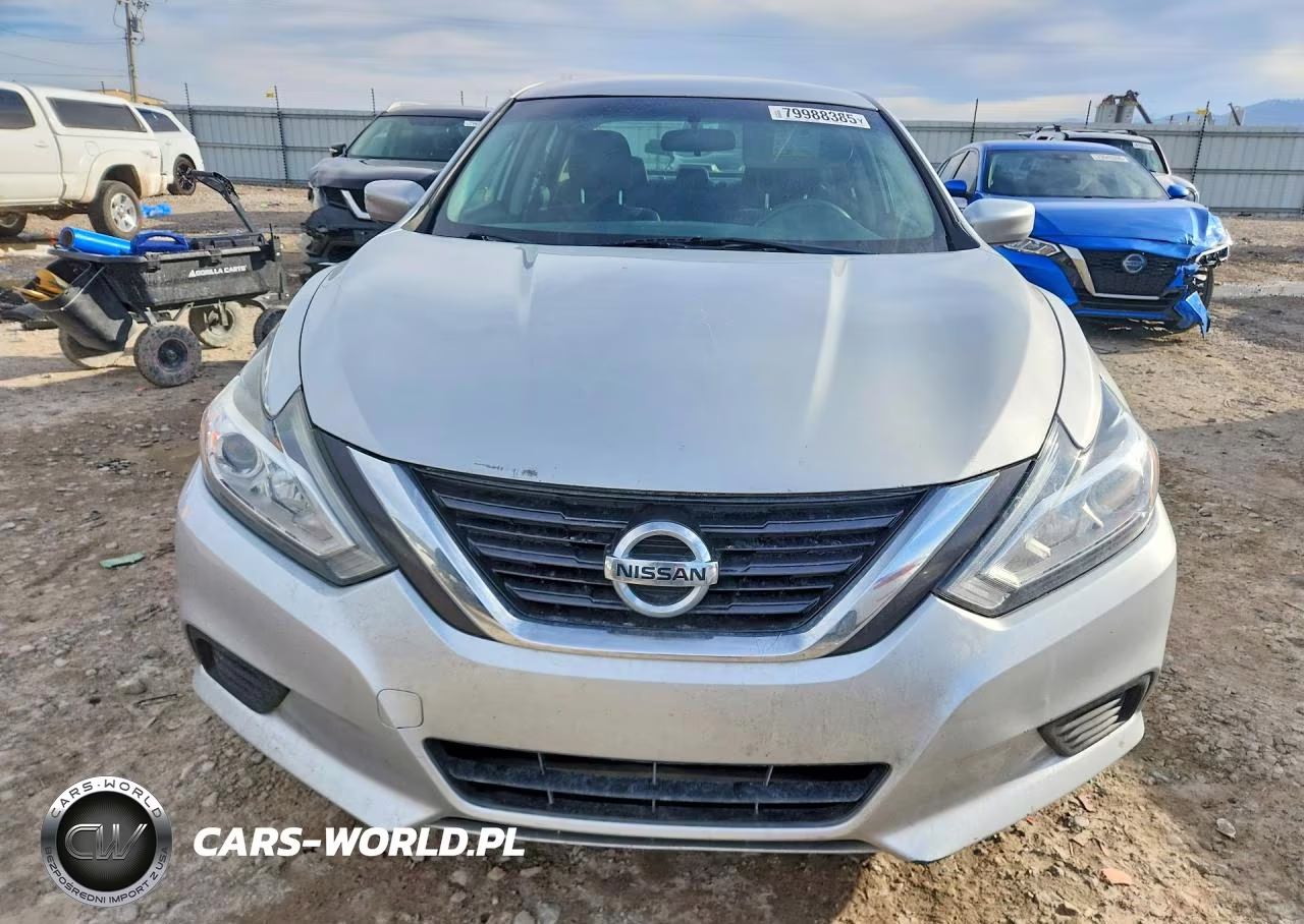 2016 Nissan Altima 2.5 S VIN:1N4AL3AP8GC259553 - 5