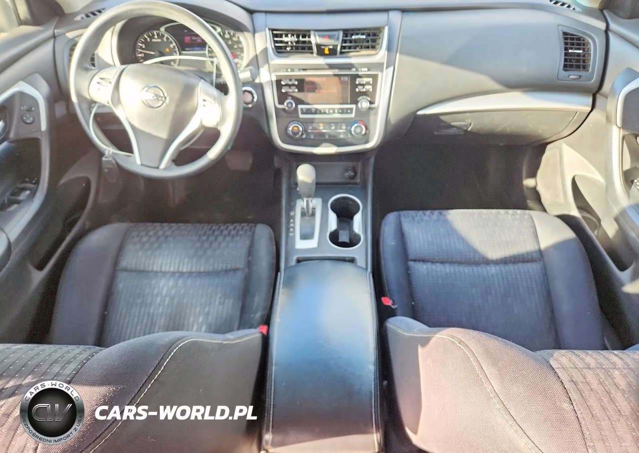 2016 Nissan Altima 2.5 S VIN:1N4AL3AP8GC259553 - 8