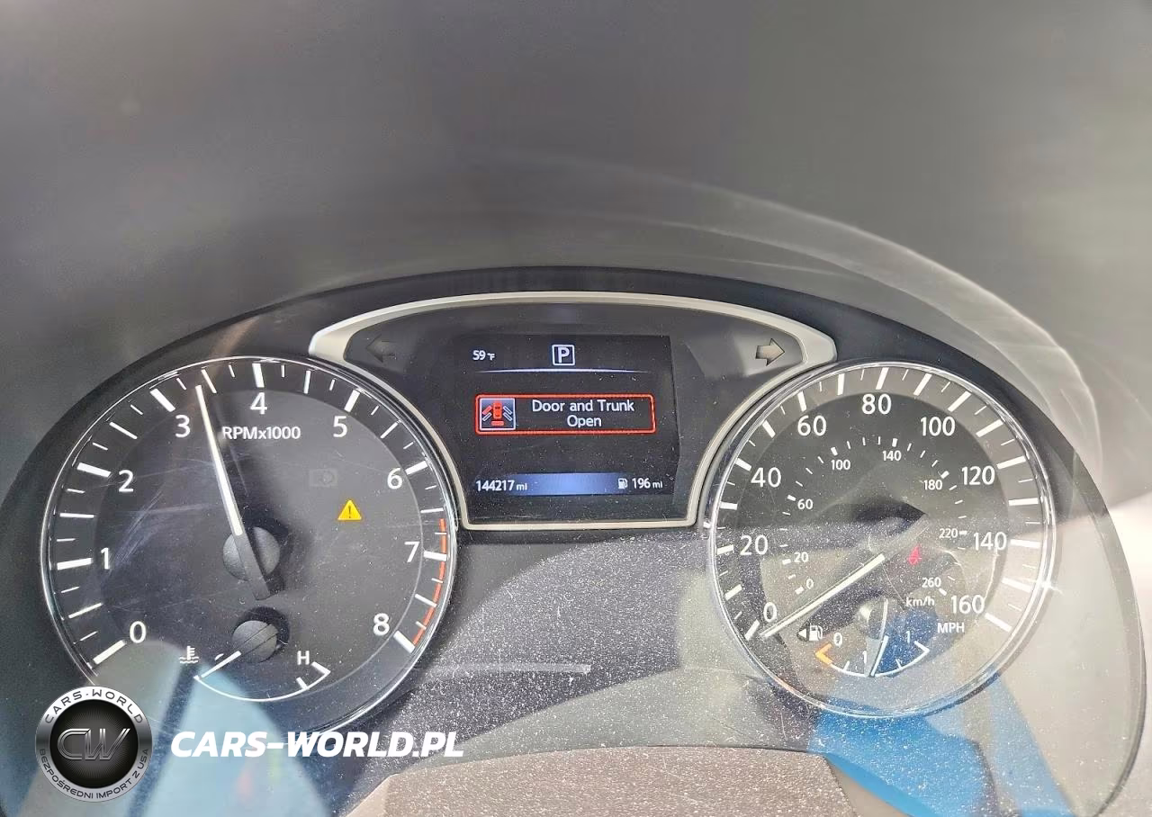 2016 Nissan Altima 2.5 S VIN:1N4AL3AP8GC259553 - 9
