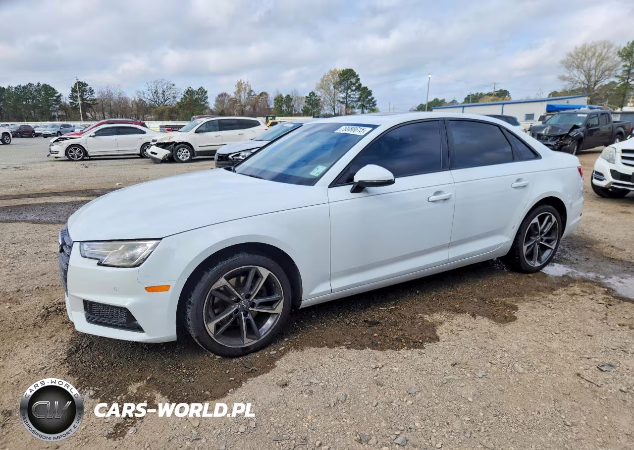 2019 Audi A4 Premium