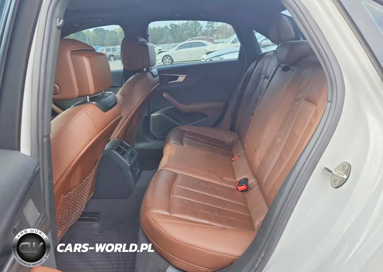 2019 Audi A4 Premium VIN:WAUGMAF49KN013660 - 10