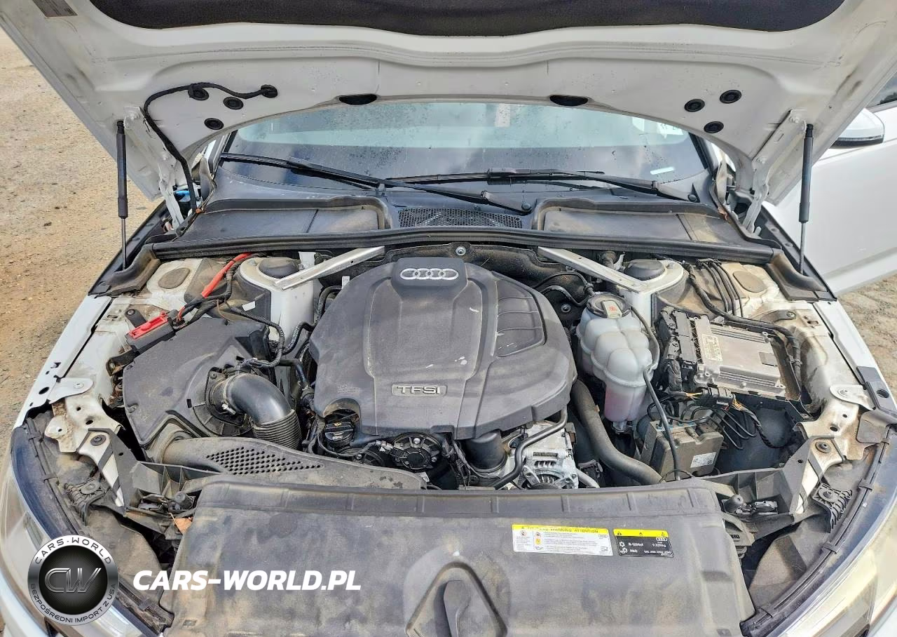 2019 Audi A4 Premium VIN:WAUGMAF49KN013660 - 11