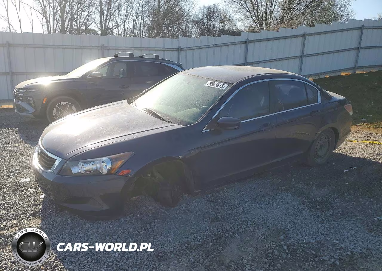 2010 Honda Accord Lx