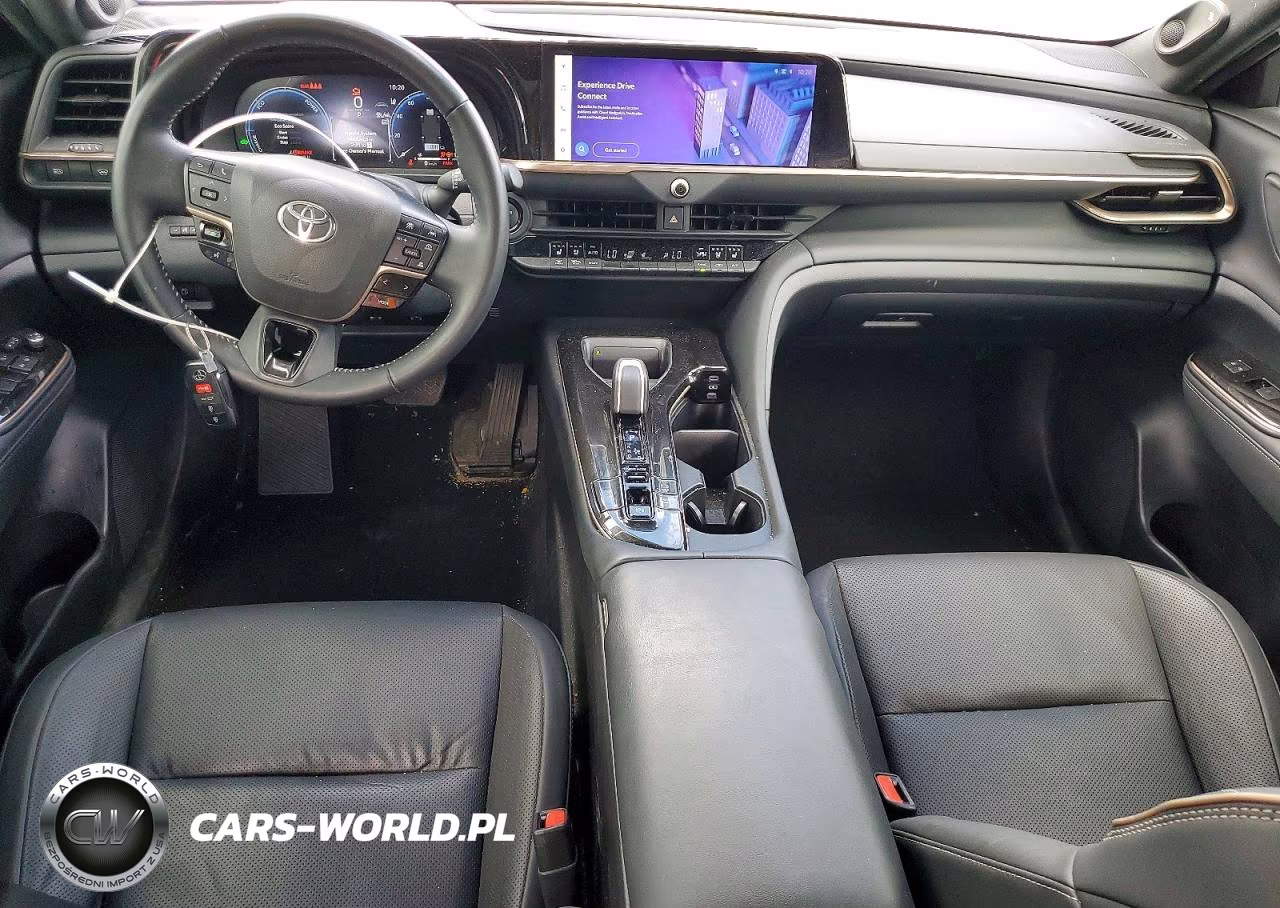 2024 Toyota Crown Limited VIN:JTDAAAAF8R3018803 - 8