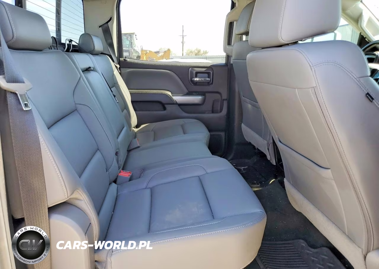 2018 Chevrolet Silverado K2500 Heavy Duty Ltz VIN:1GC1KWEY1JF221654 - 10