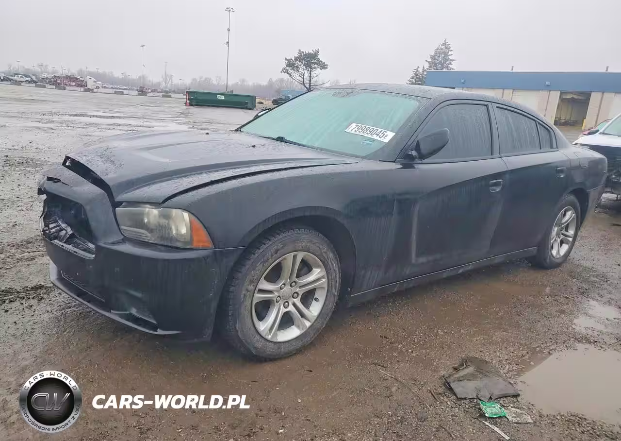 2014 Dodge Charger Se