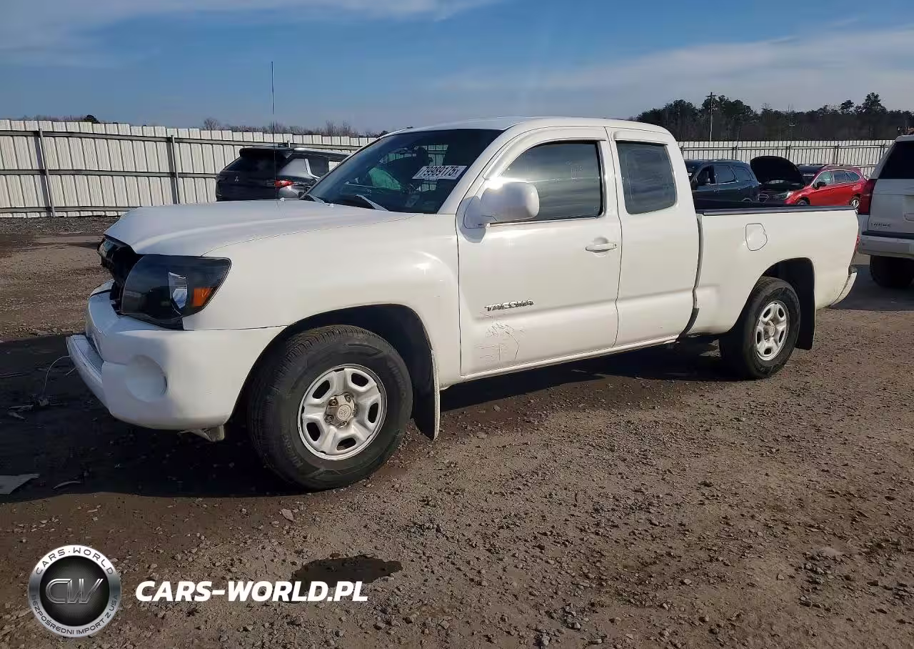 2011 Toyota Tacoma Base