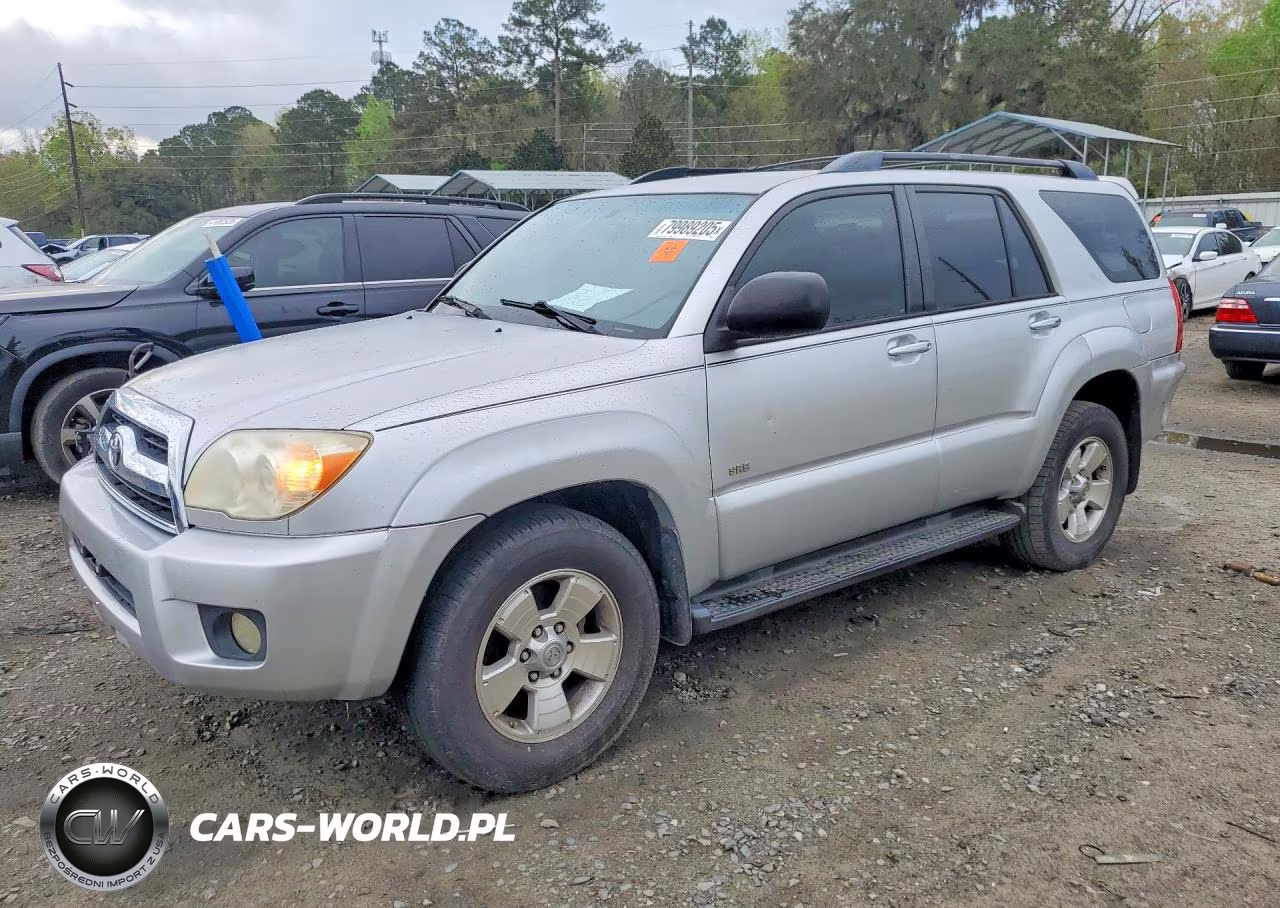 2006 Toyota 4Runner Sr5