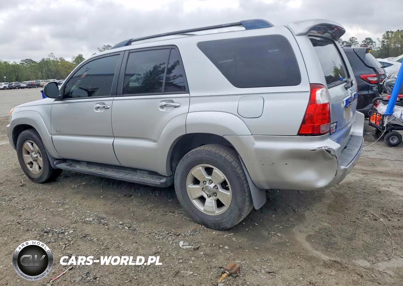 2006 Toyota 4Runner Sr5 VIN:JTEZU14RX68042269 - 2