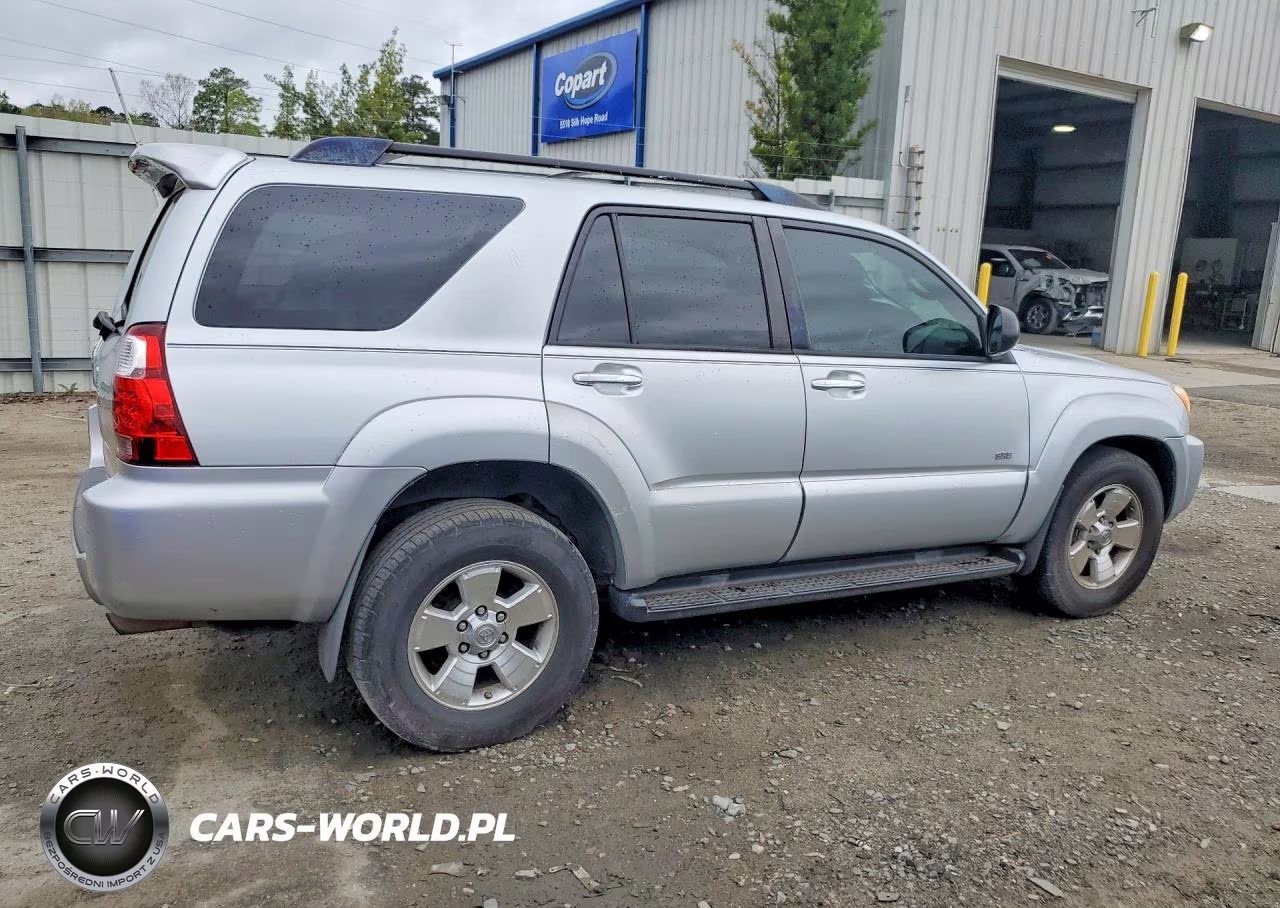 2006 Toyota 4Runner Sr5 VIN:JTEZU14RX68042269 - 3