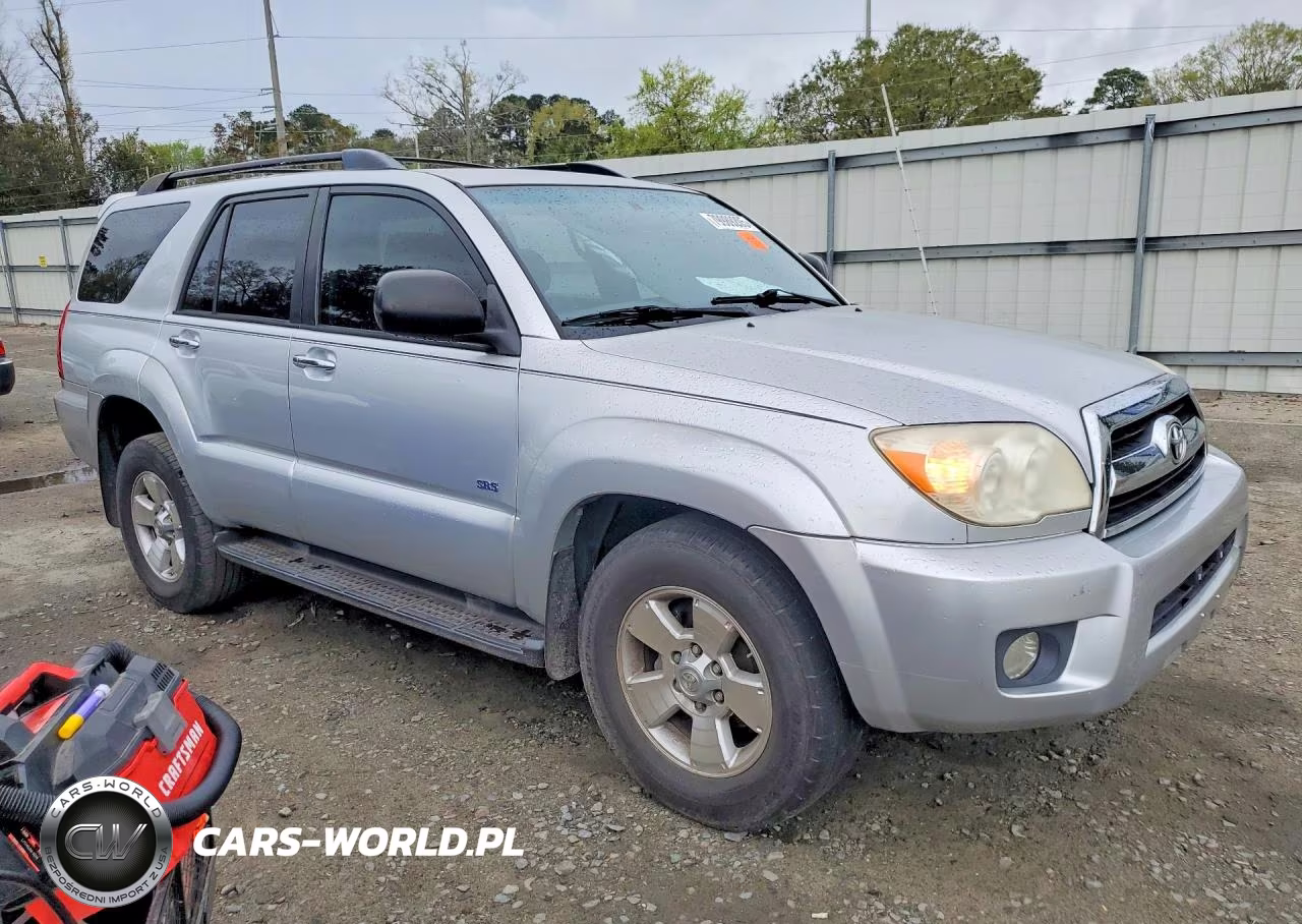2006 Toyota 4Runner Sr5 VIN:JTEZU14RX68042269 - 4