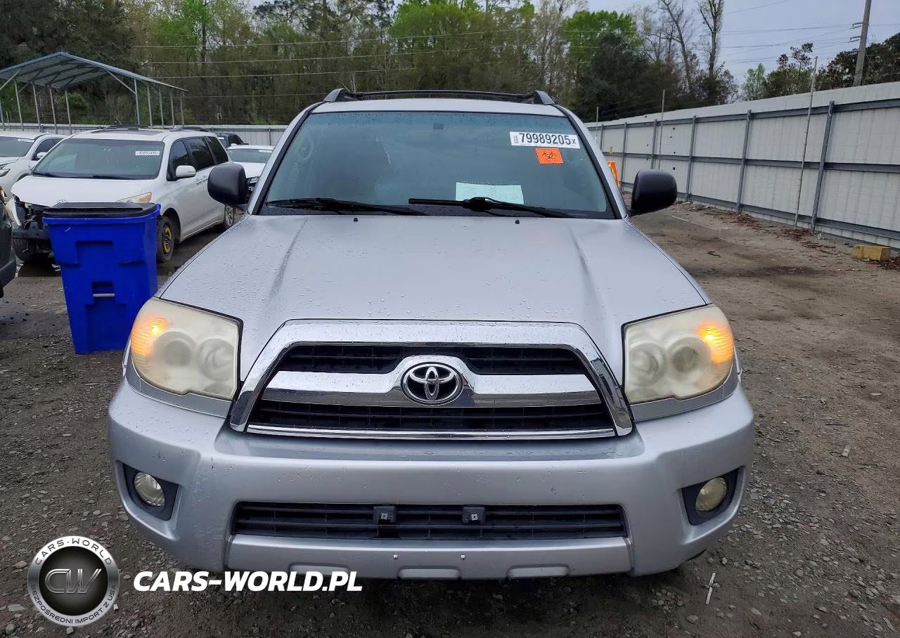 2006 Toyota 4Runner Sr5 VIN:JTEZU14RX68042269 - 5