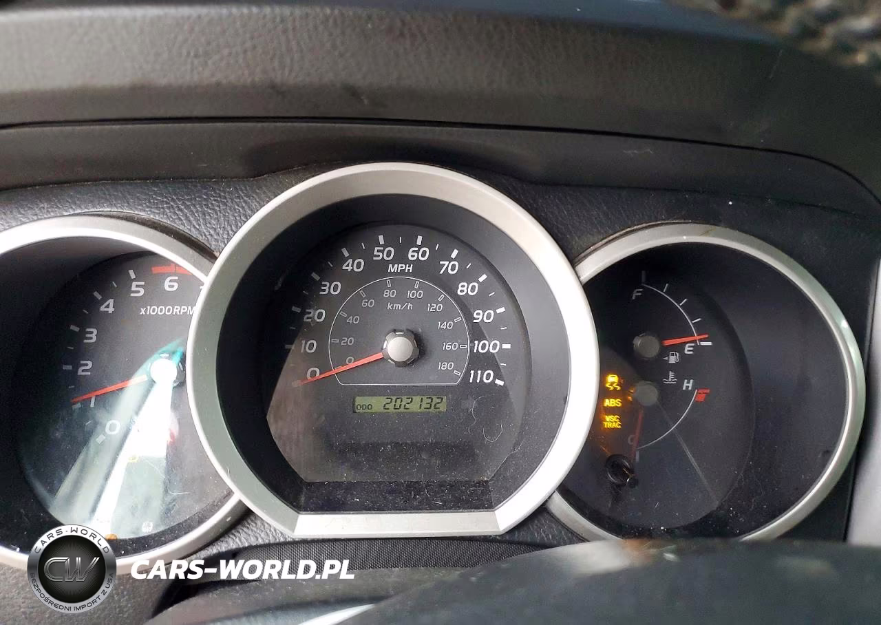 2006 Toyota 4Runner Sr5 VIN:JTEZU14RX68042269 - 9