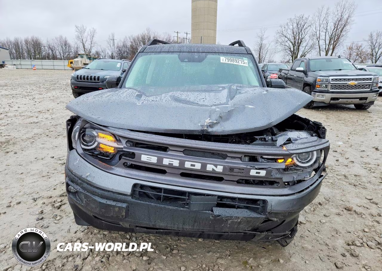 2024 Ford Bronco Sport Big Bend VIN:3FMCR9B68RRE90978 - 5
