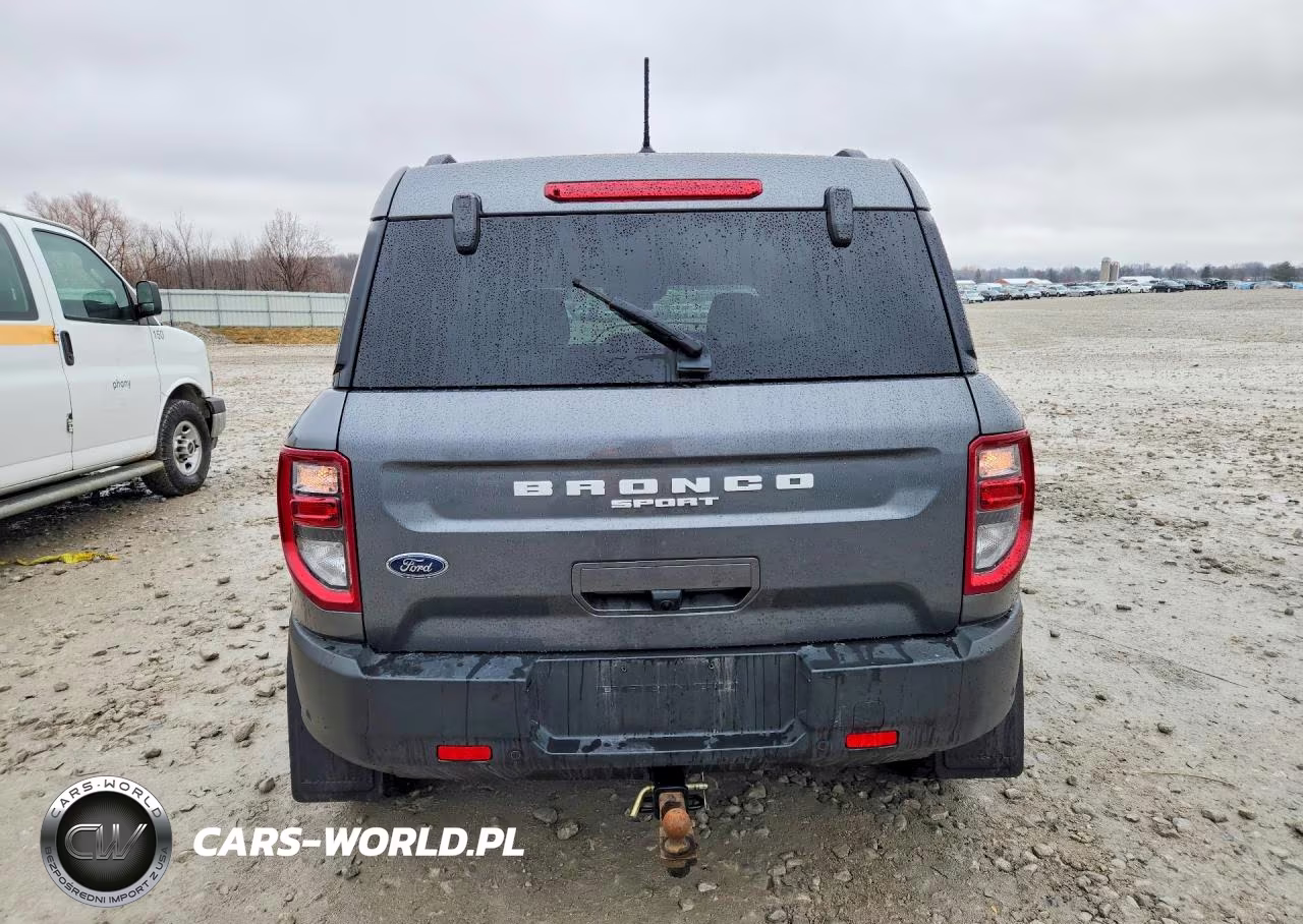 2024 Ford Bronco Sport Big Bend VIN:3FMCR9B68RRE90978 - 6