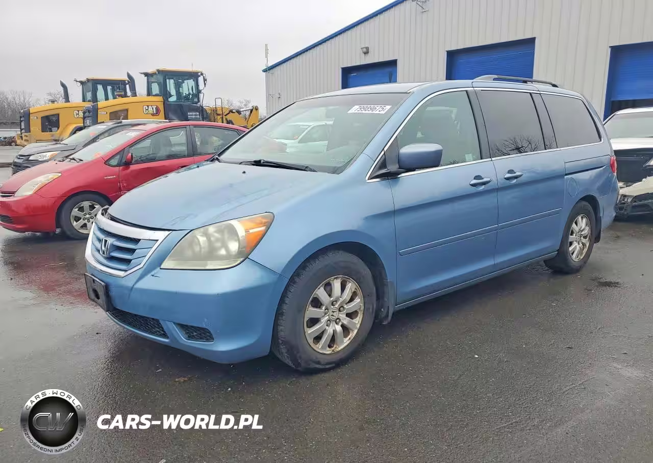 2010 Honda Odyssey Ex