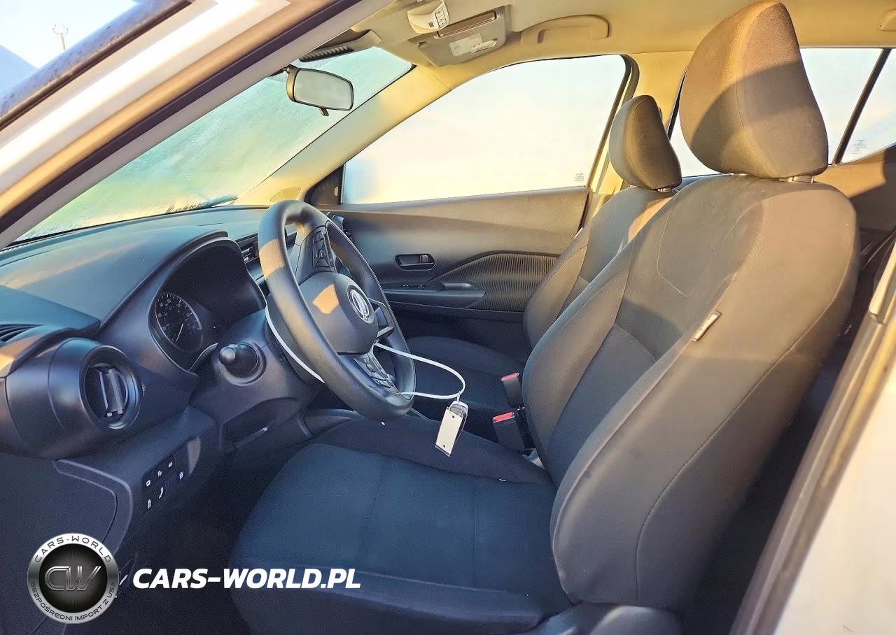2023 Nissan Kicks S VIN:3N1CP5BV9PL493546 - 7