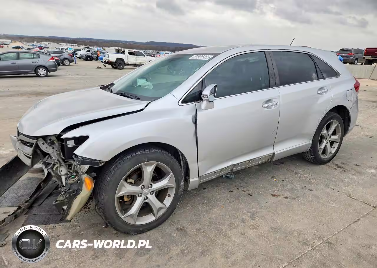 2013 Toyota Venza Xle