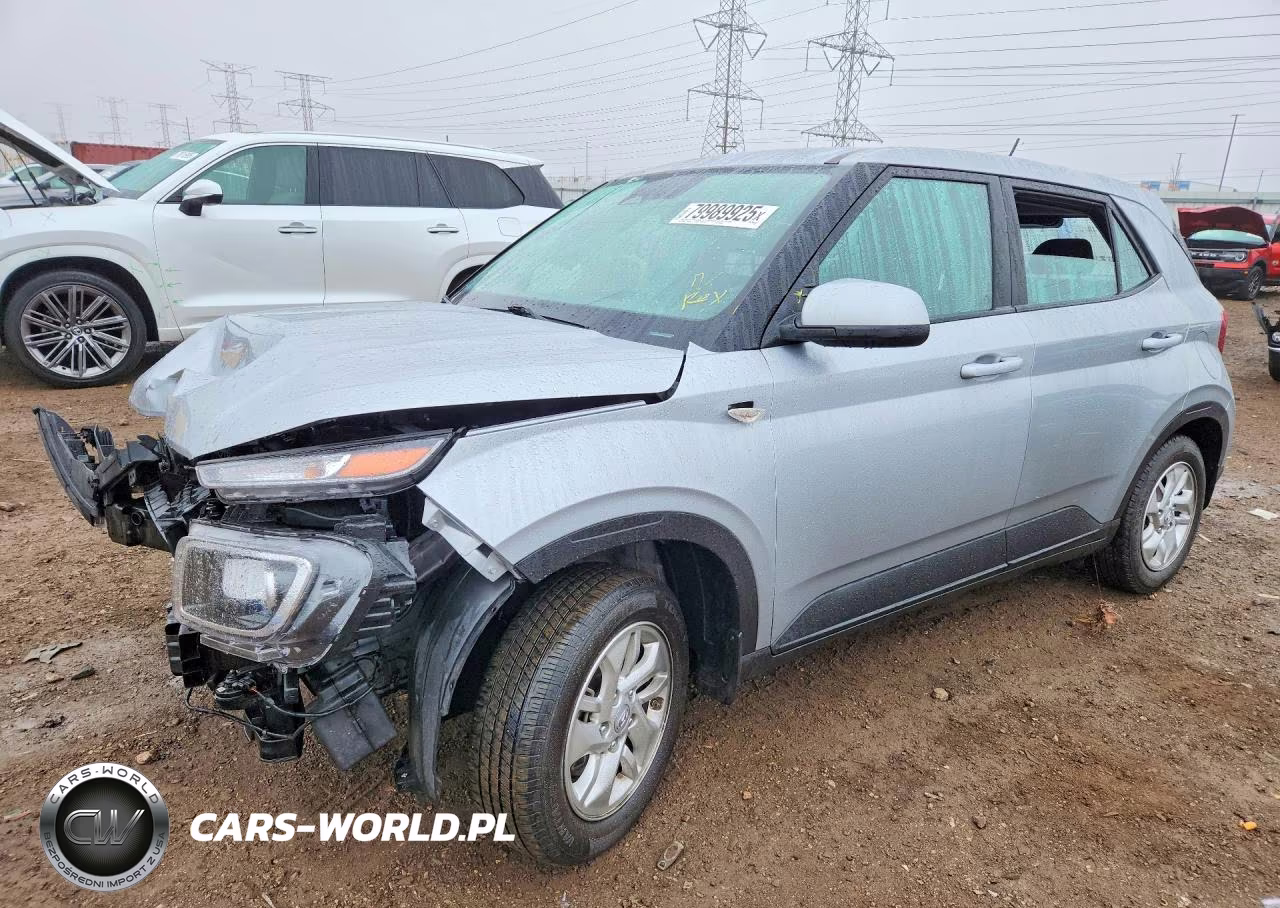 2023 Hyundai Venue Se