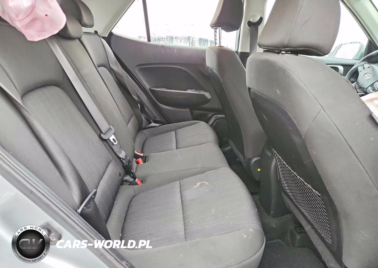 2023 Hyundai Venue Se VIN:KMHRB8A30PU219340 - 10
