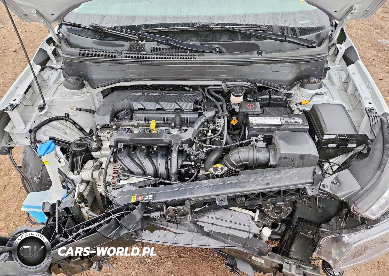 2023 Hyundai Venue Se VIN:KMHRB8A30PU219340 - 11
