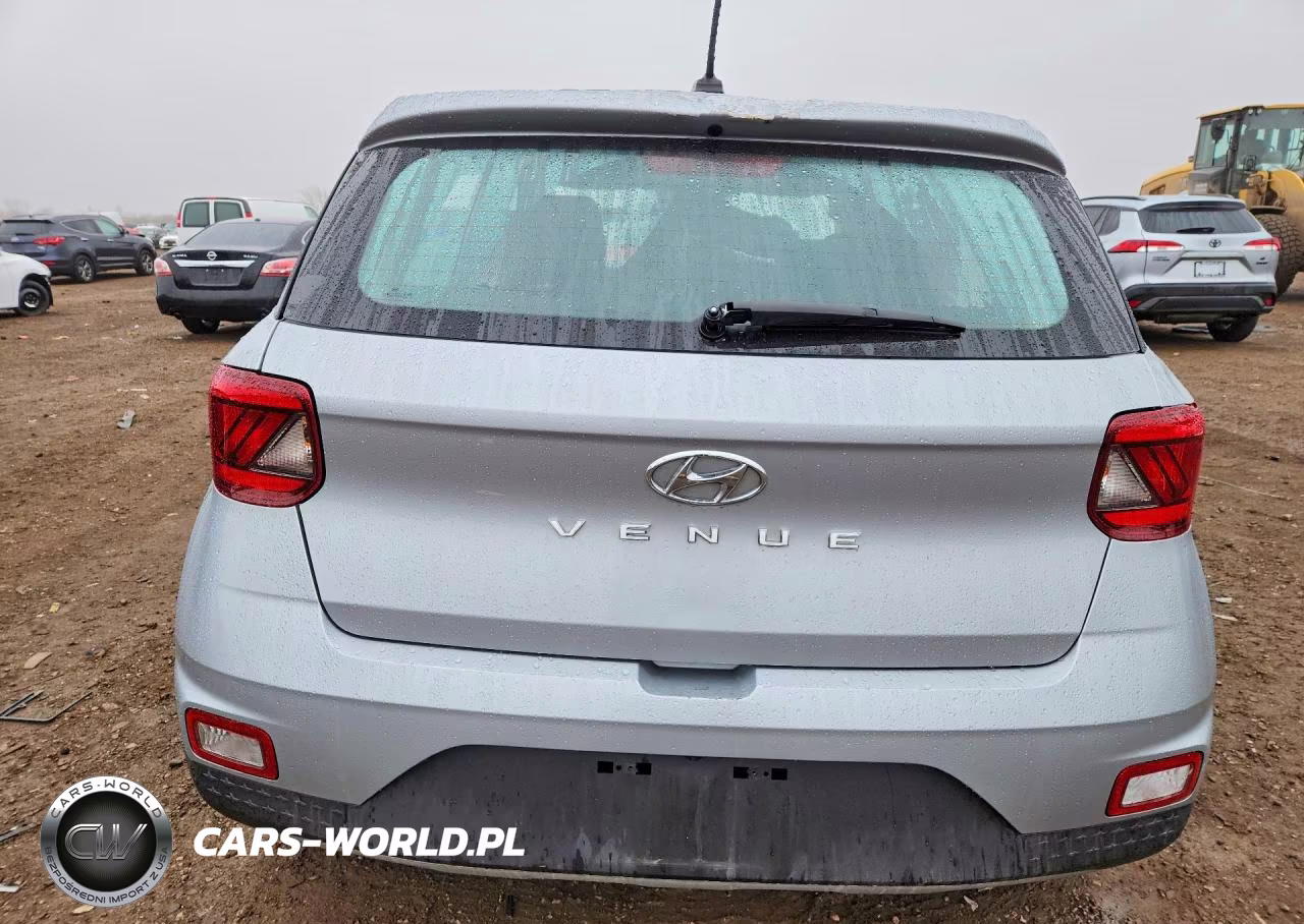 2023 Hyundai Venue Se VIN:KMHRB8A30PU219340 - 6