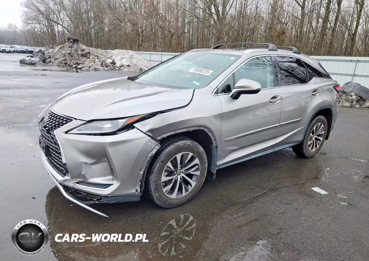 2021 Lexus Rx 350 Base