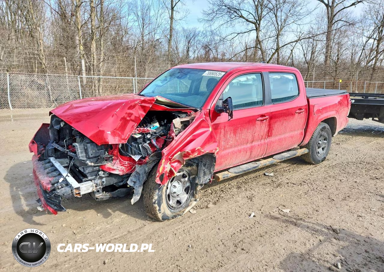 2018 Toyota Tacoma Sr V6 – zdjęcie 1 z 13