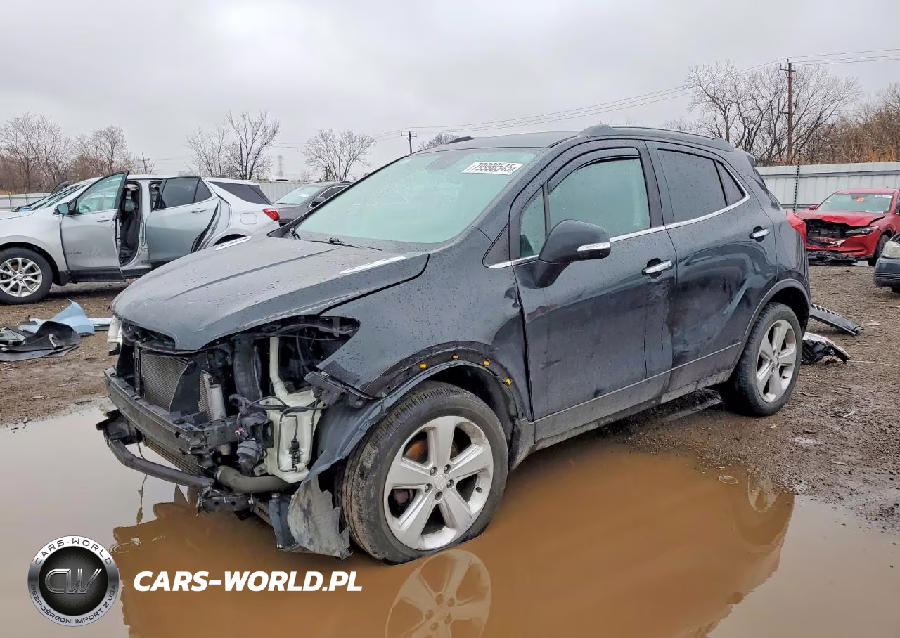 2016 Buick Encore