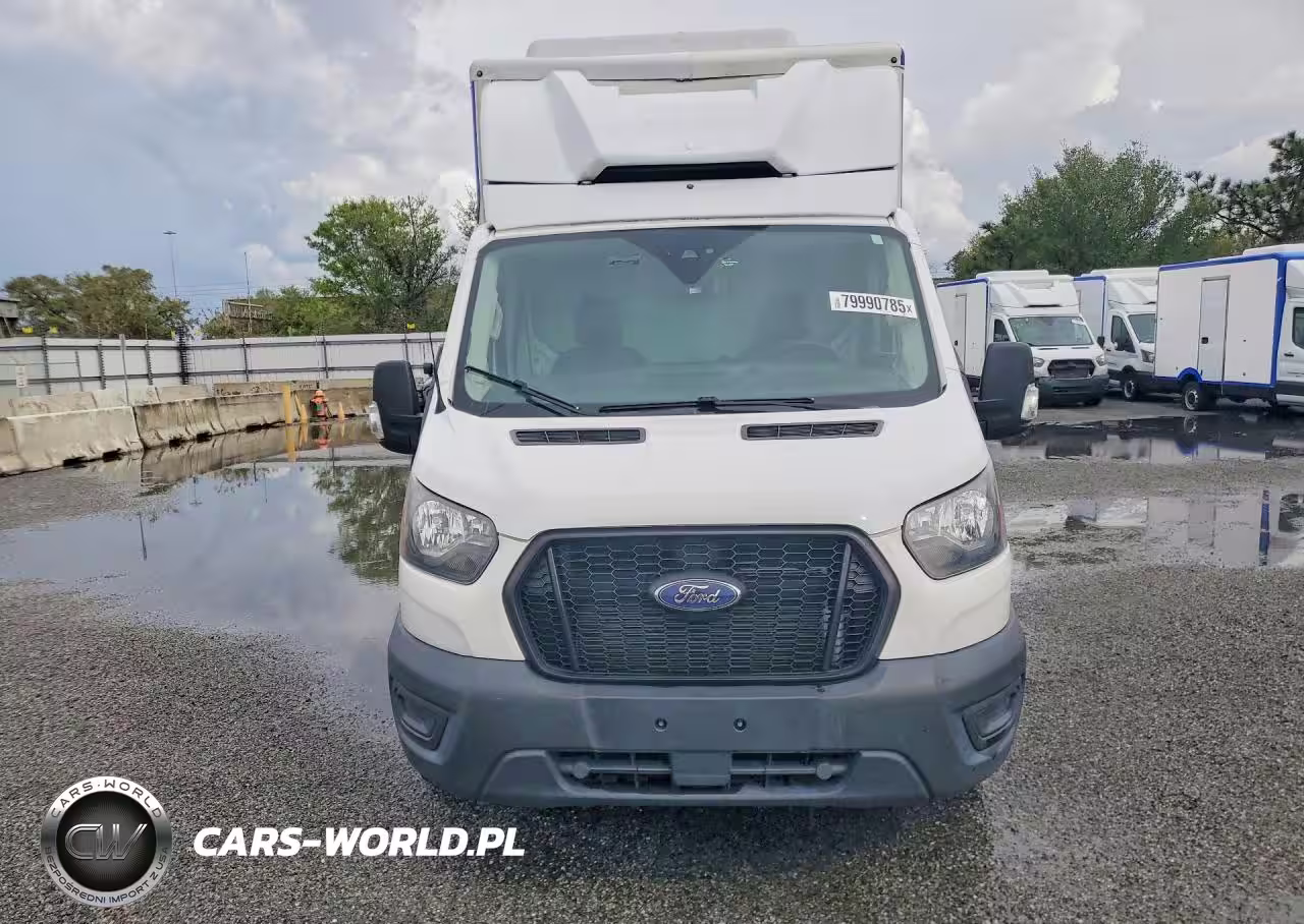 2021 Ford Transit Delivery Truck VIN:1FDBW5Z87MKA79928 - 5